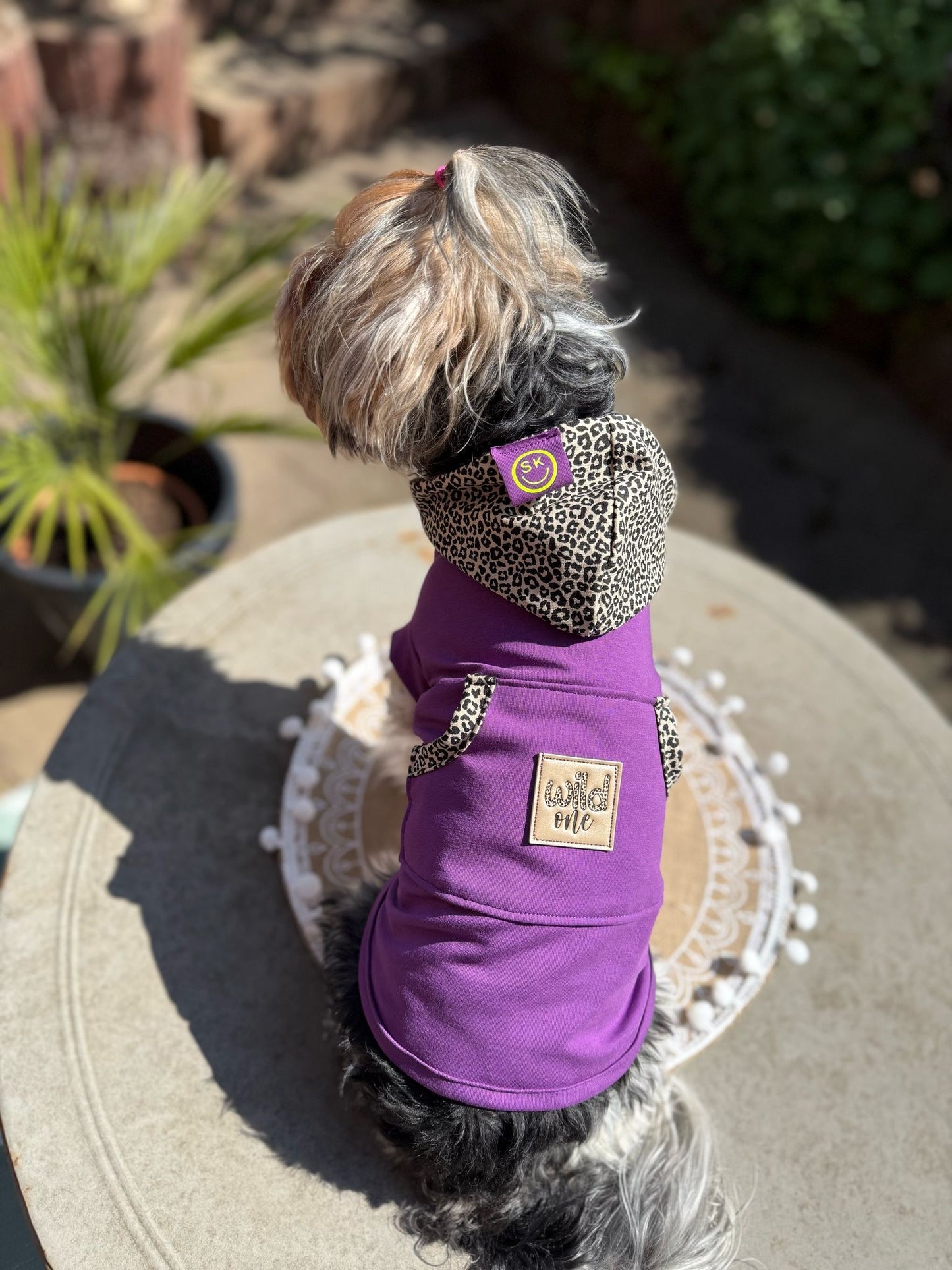 Hunde Hoodie