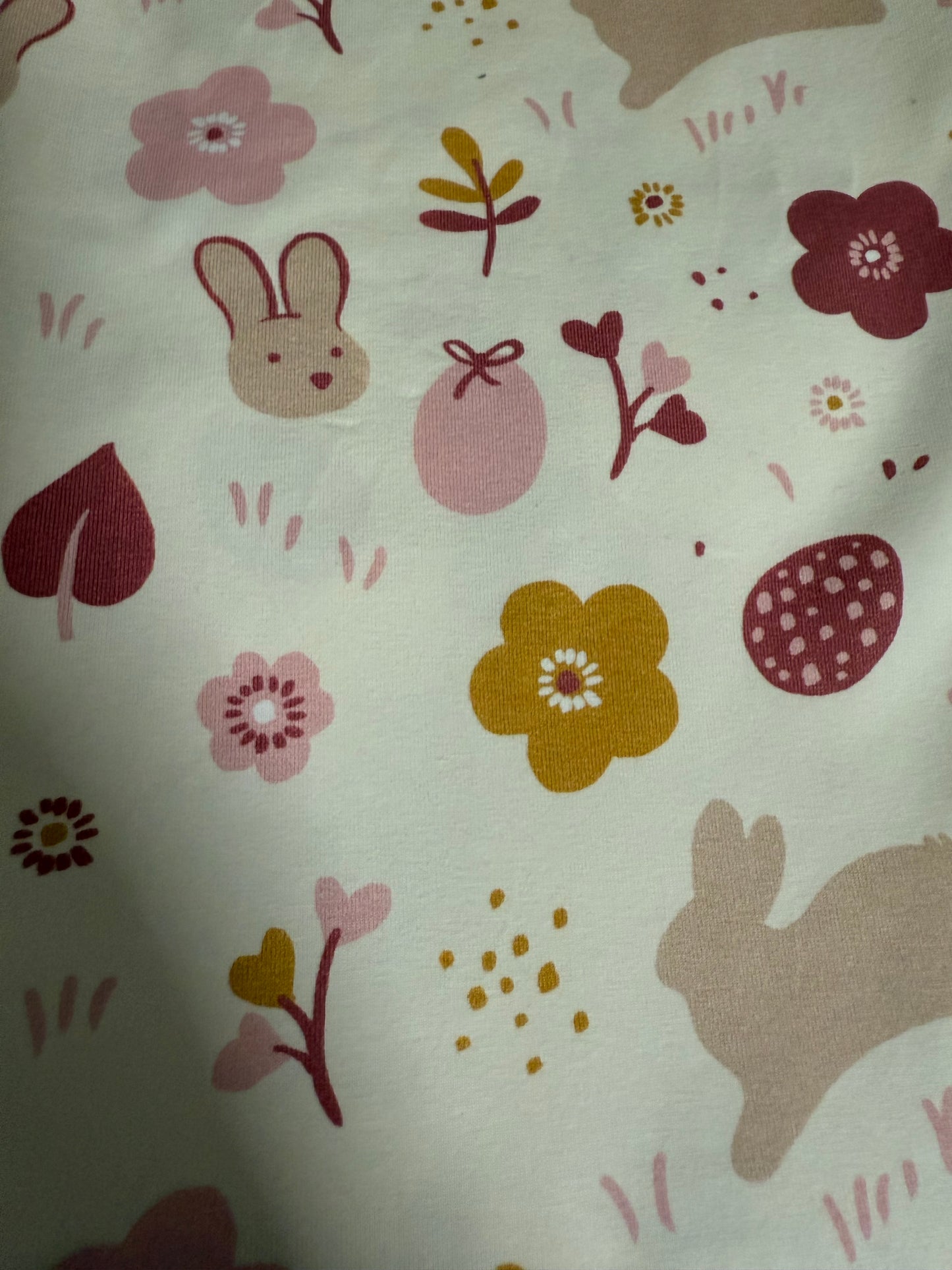 Baumwolljersey - Bunny Ostern