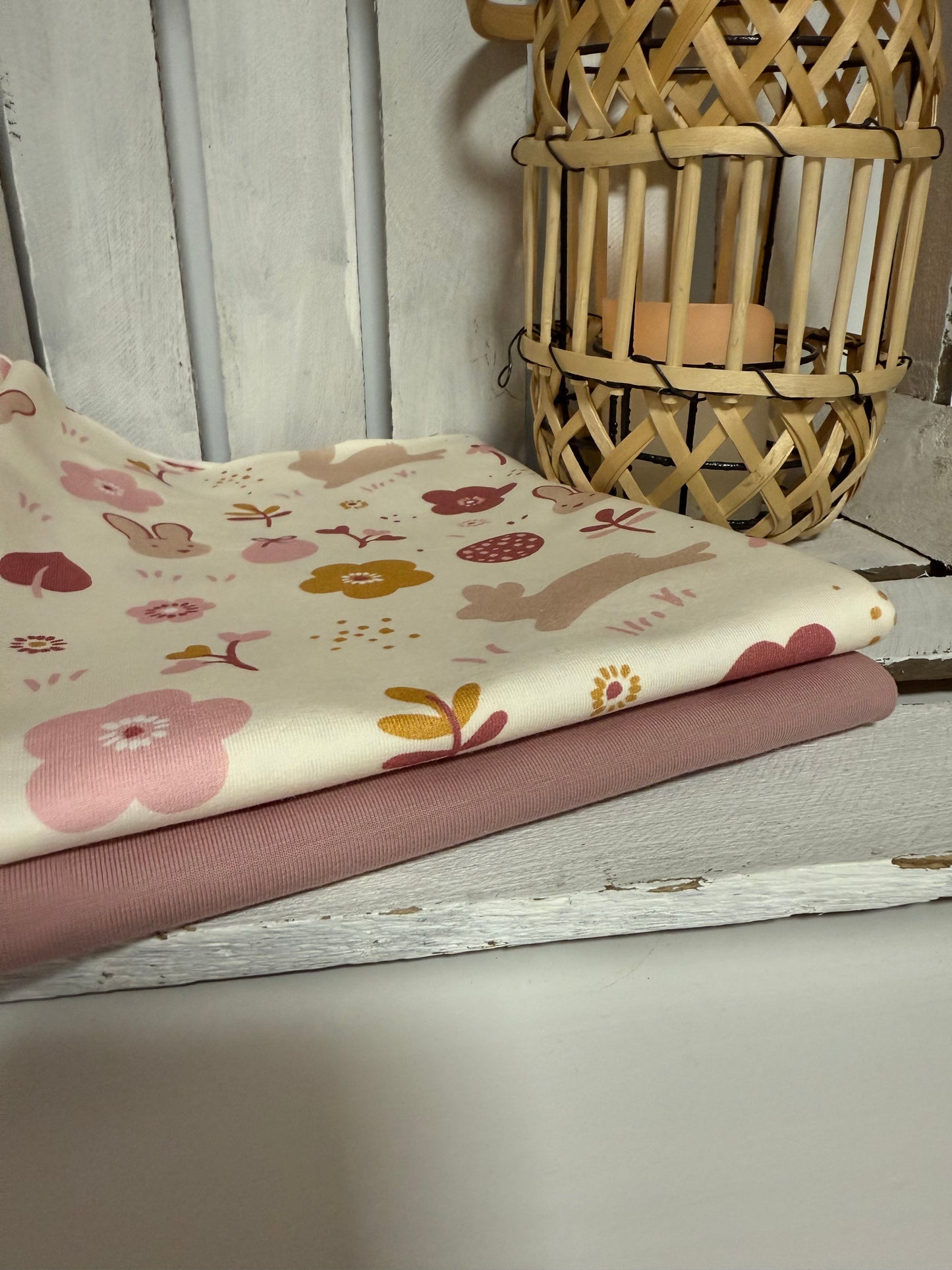 Baumwolljersey - Bunny Ostern