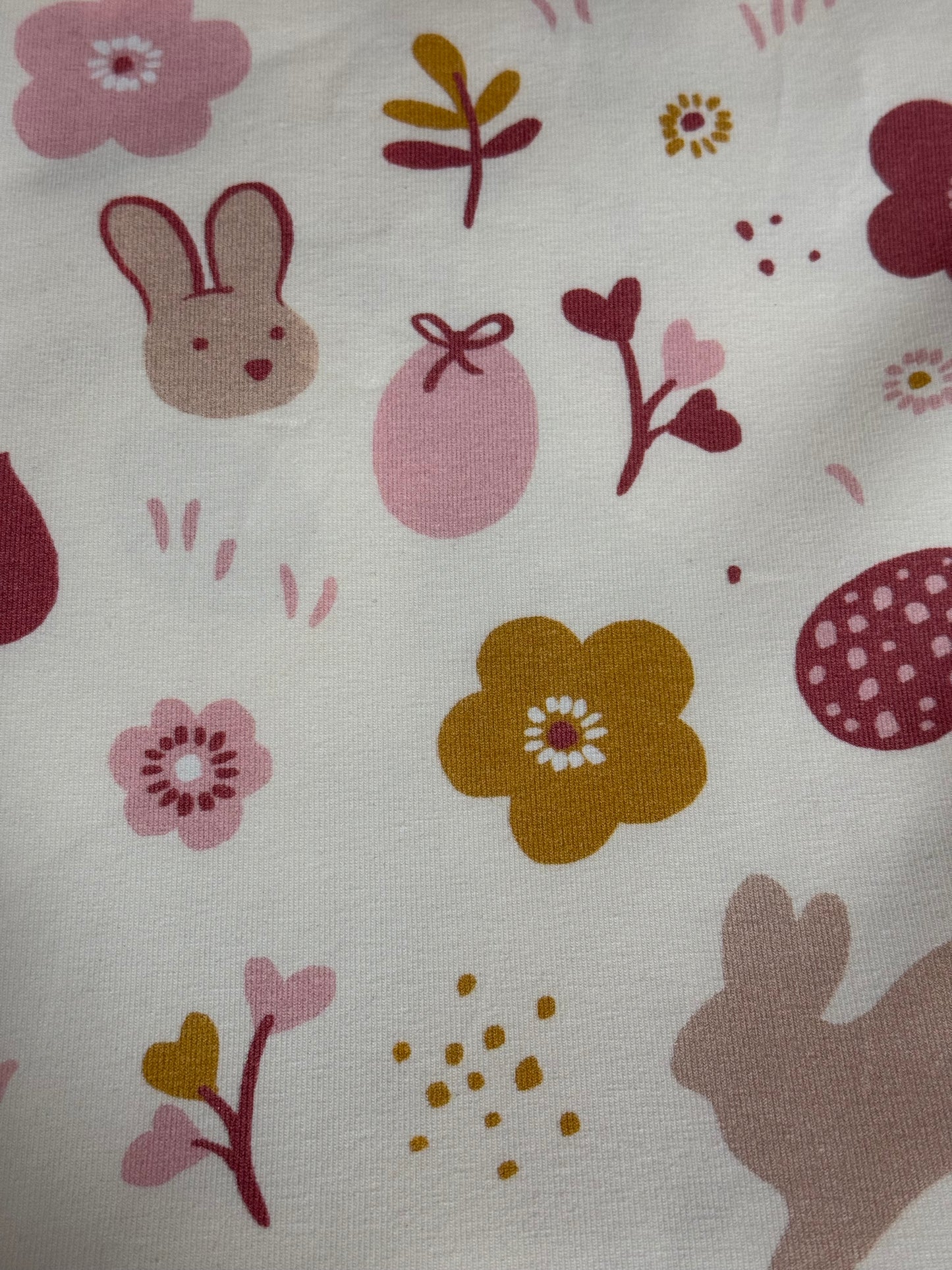 Baumwolljersey - Bunny Ostern