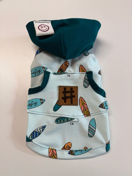 Hunde Hoodie