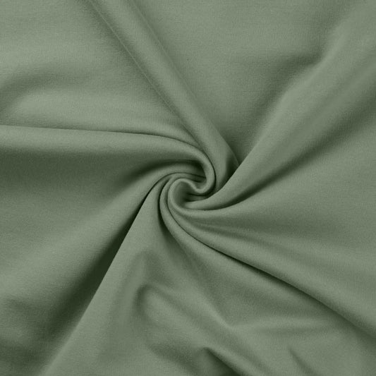 French Terry - Brushed Dusty Mint