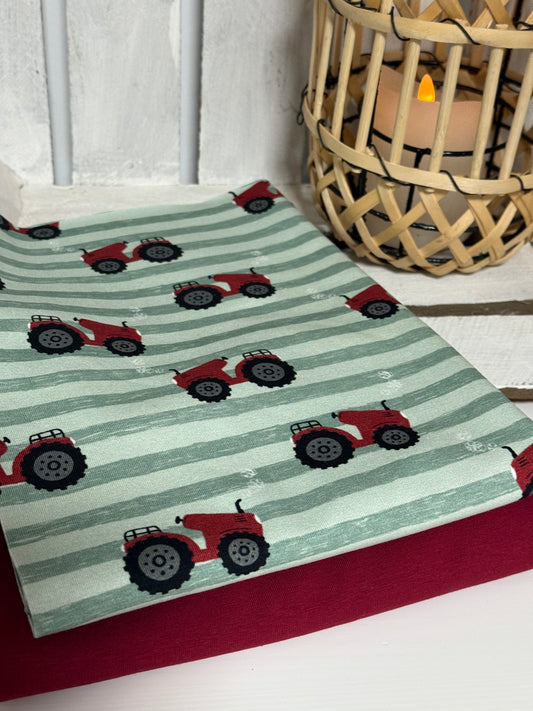 Jersey  Aron - Traktor