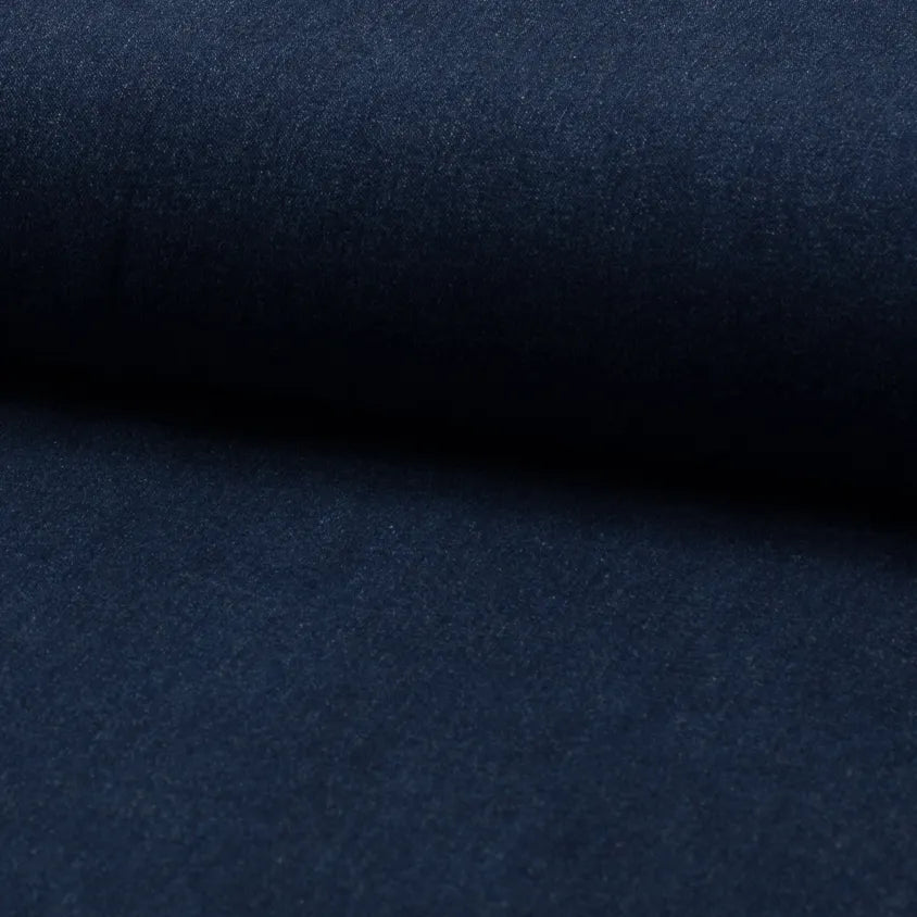 8,5 Stretch Denim Blue Water Washed