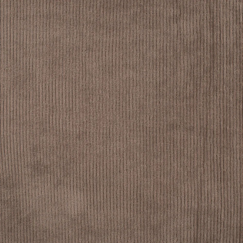 Jersey Cord- Florida Taupe und Dusty Green