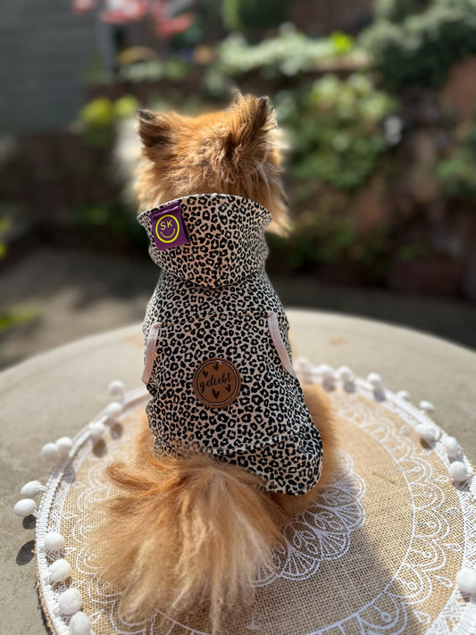 Hunde Hoodie