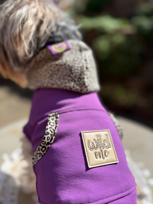 Hunde Hoodie
