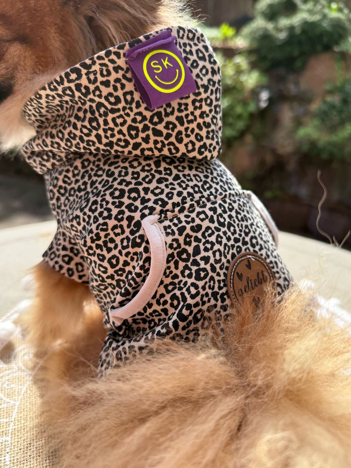 Hunde Hoodie